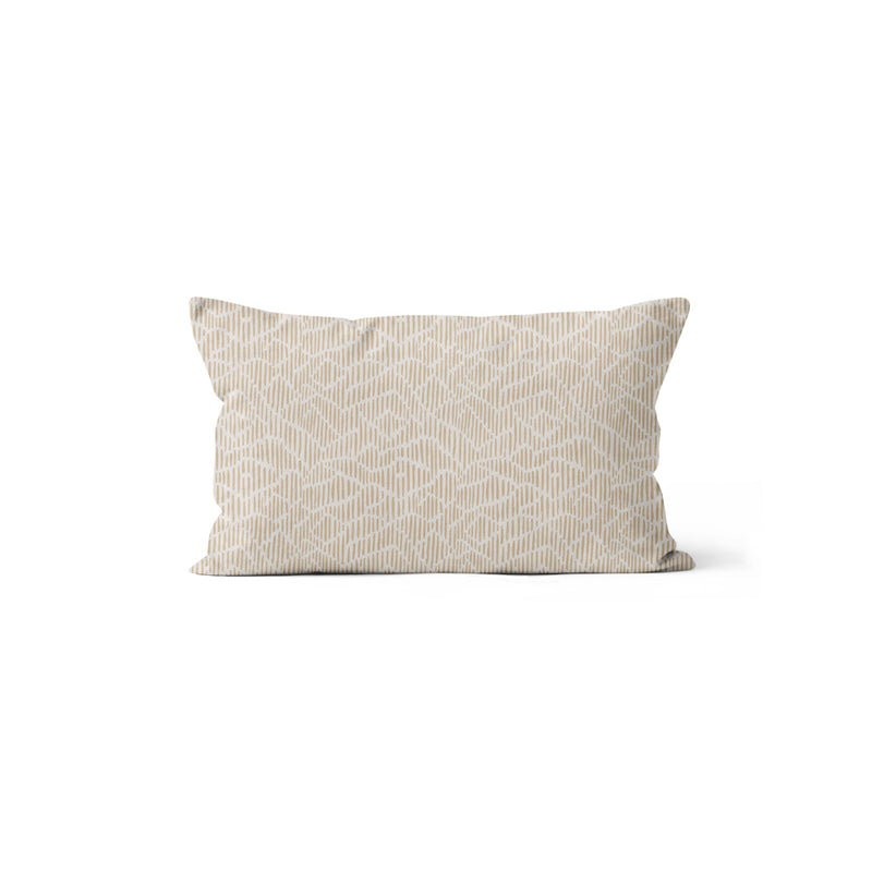 Sand Dune Linen Cushion