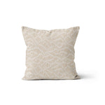 Sand Dune Linen Cushion