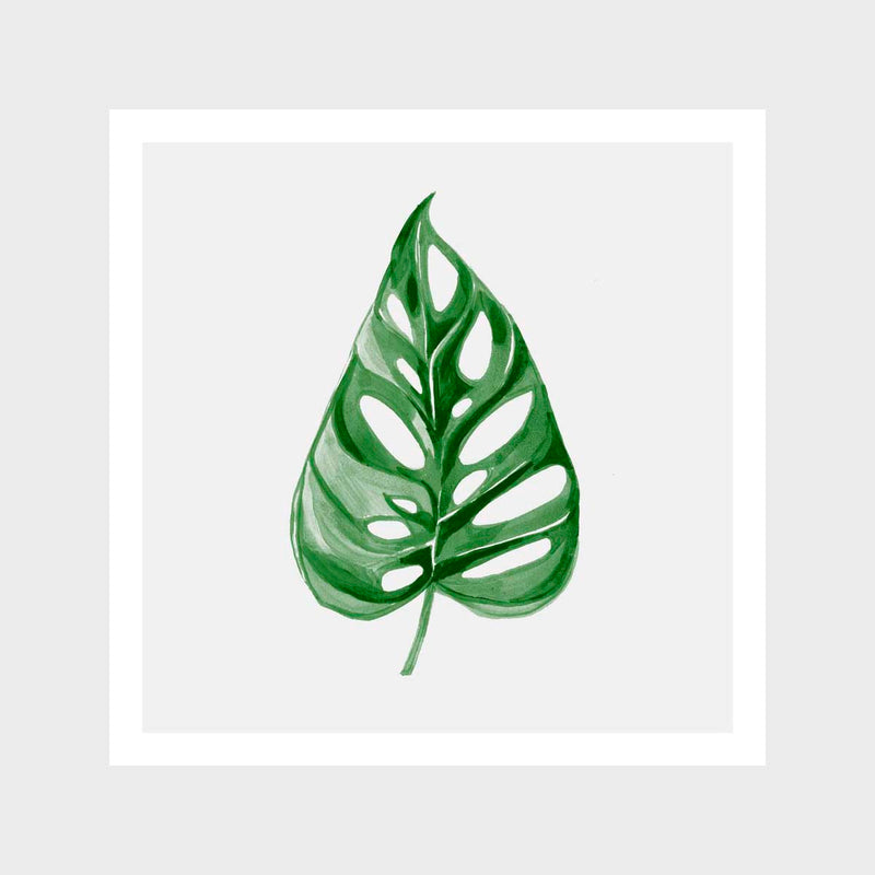 Leaf 2 Art Print