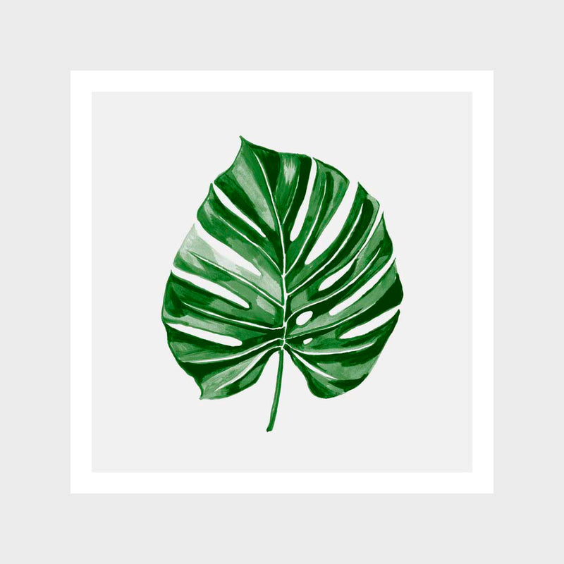 Leaf 3 Art Print