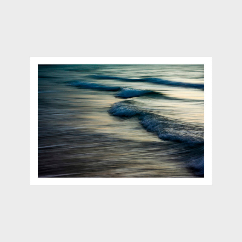 Waves I Art Print