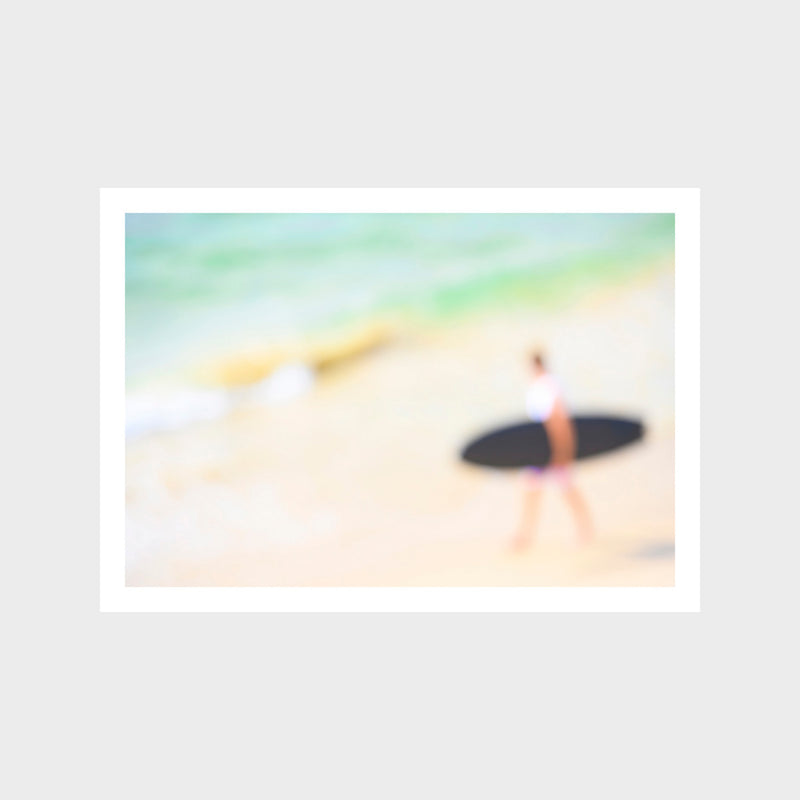 Seaside 35 Art Print