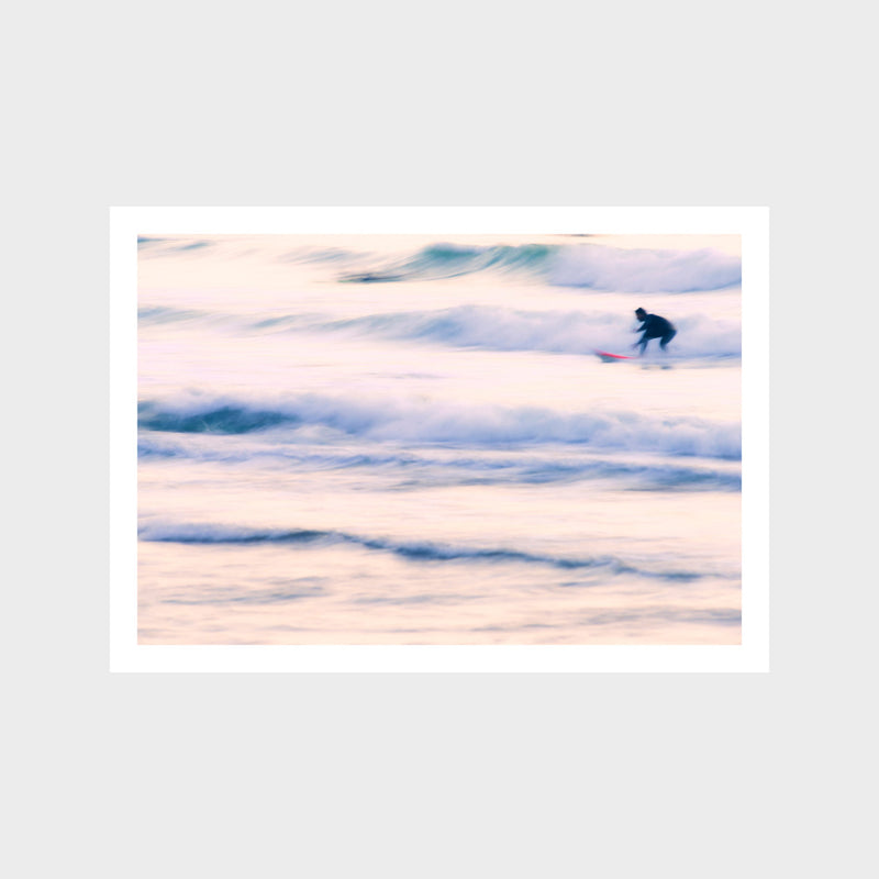 Surf 2 Art Print