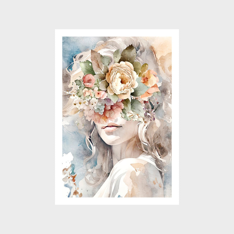 Soft 2 Art Print