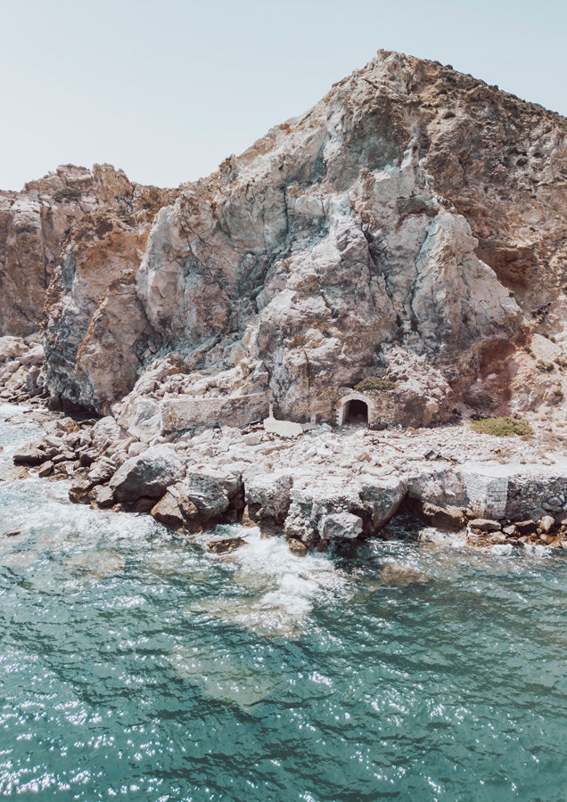 Mystery Paliorema Passage