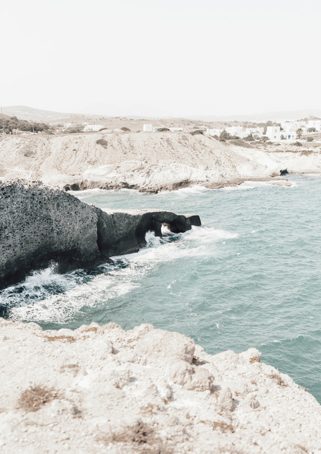 Coastal Chronicals Milos