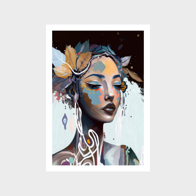 Jadore Art Print