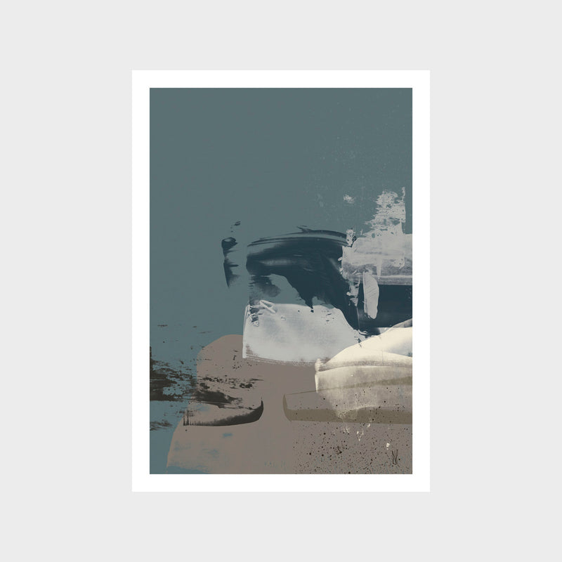 Scandi Art Print