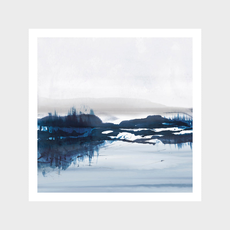 Sea View 3 Art Print