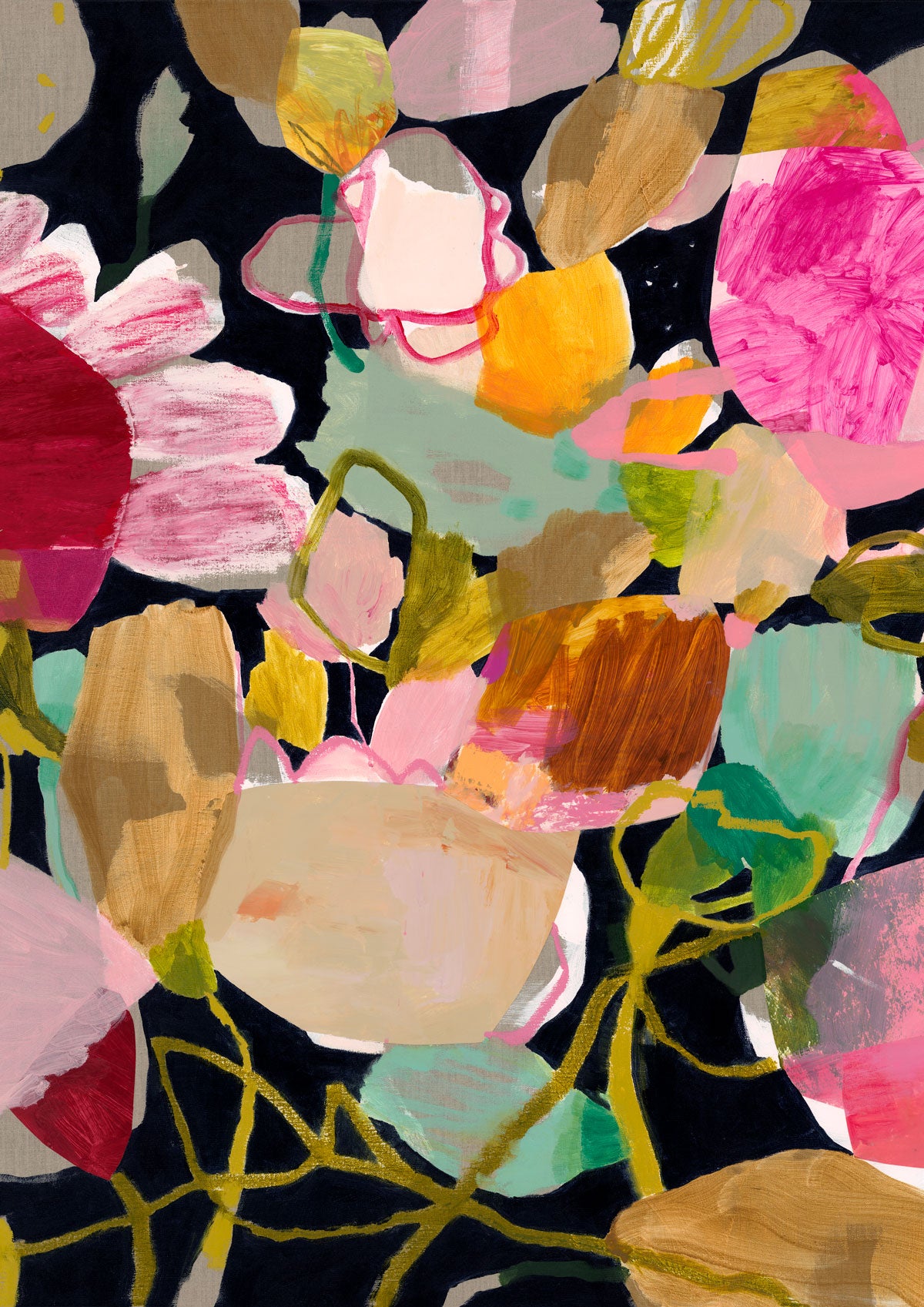 Celebration - Portrait