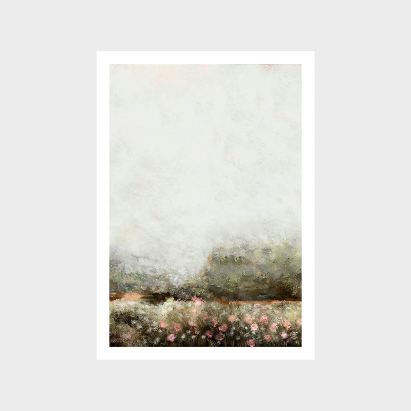 Copy of Bucolic Bloom 2 Art Print