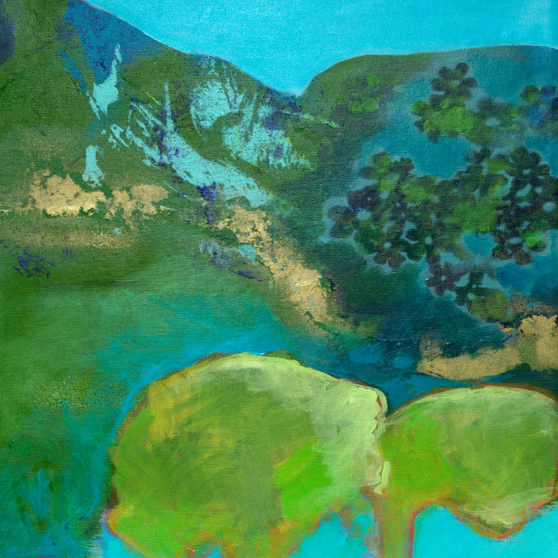 Blue Poet