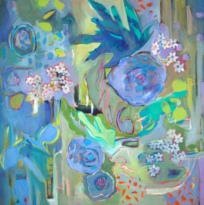 Jessica's Garden Blue 1