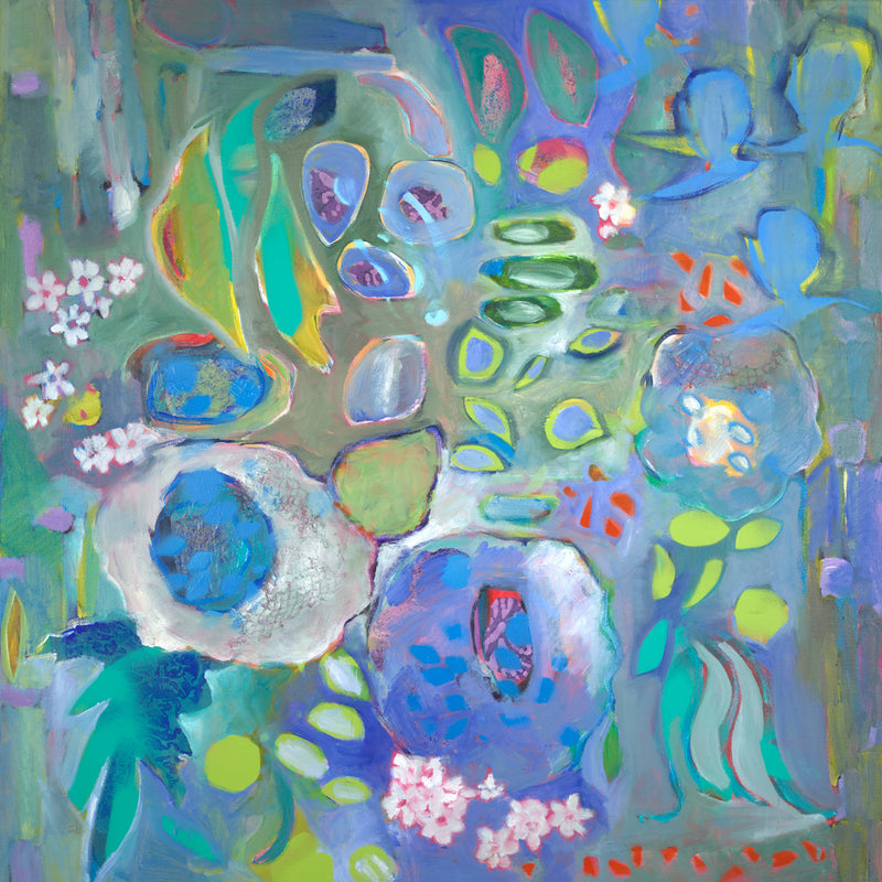 Jessica's Garden Blue 2