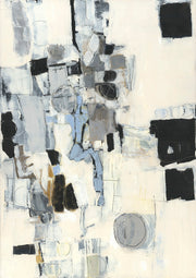 Snowday in Chapel Hill Colour