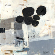 White Vase Colour Square