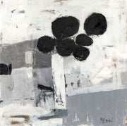 White Vase Neutral Square