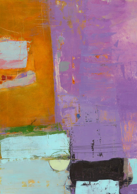 Lavender Moon Portrait