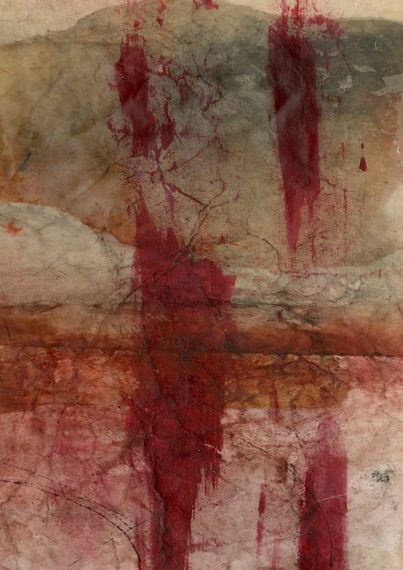 No 437b Diptych