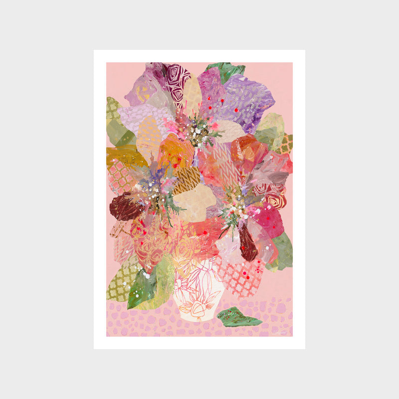 Hey Signorina Art Print