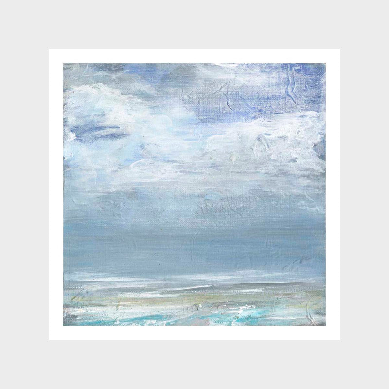 Coast 2 Art Print