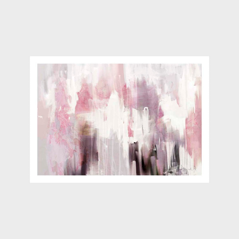 Blush Art Print