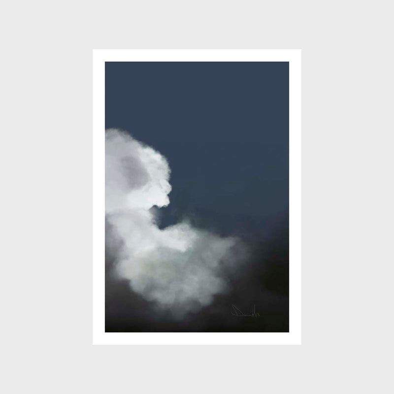 Cloud Trip 3 Art Print