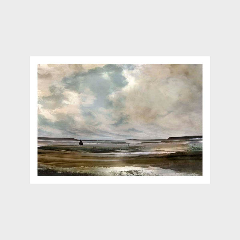 Exmouth Art Print