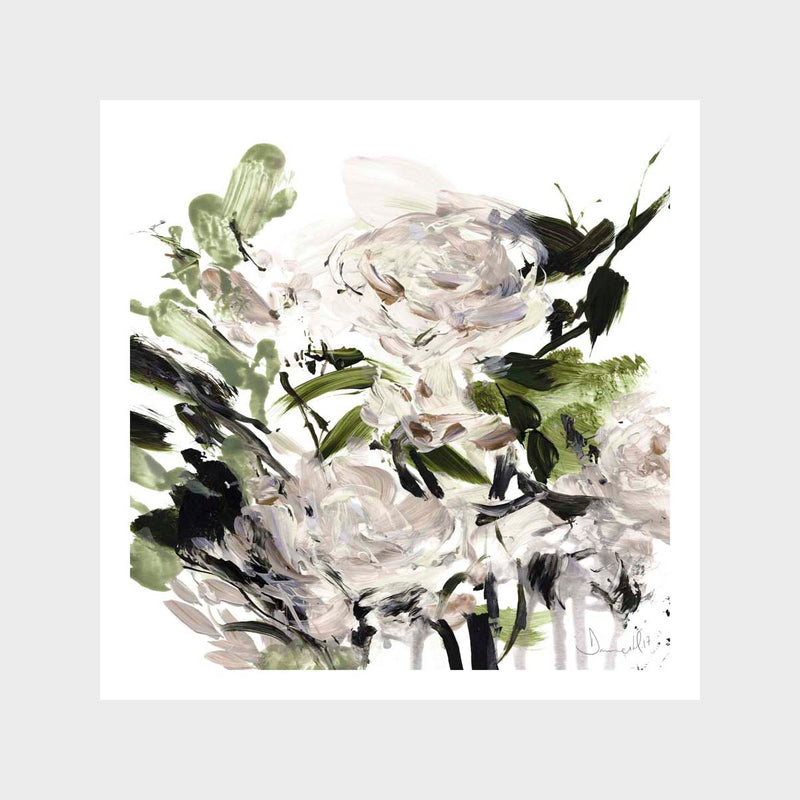 Flowers 1 Art Print