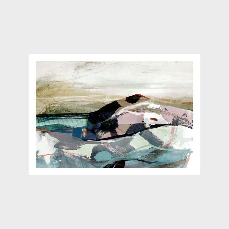 Haytor Art Print