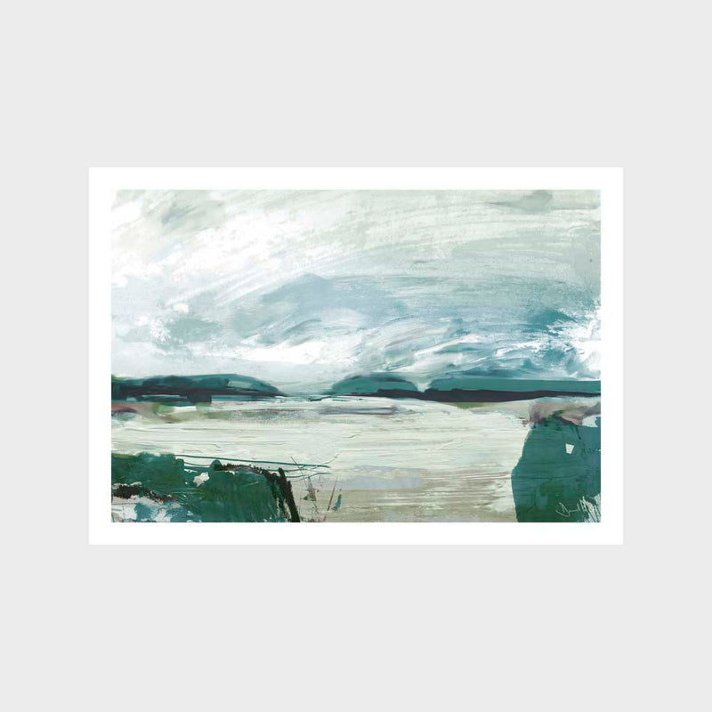 Landscape Art Print