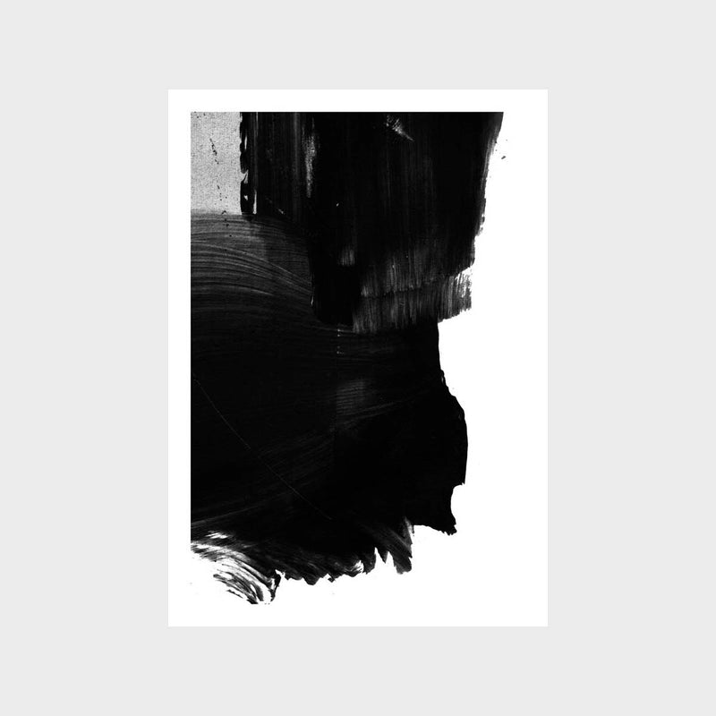 Mono Set 3 Art Print