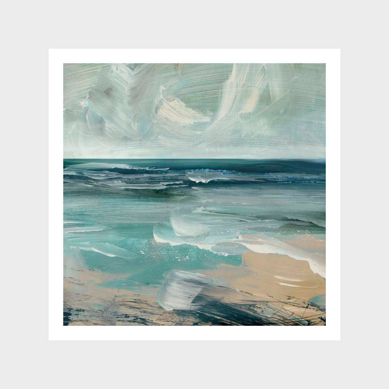 St Ives Art Print