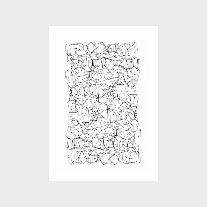 Statement Art Print