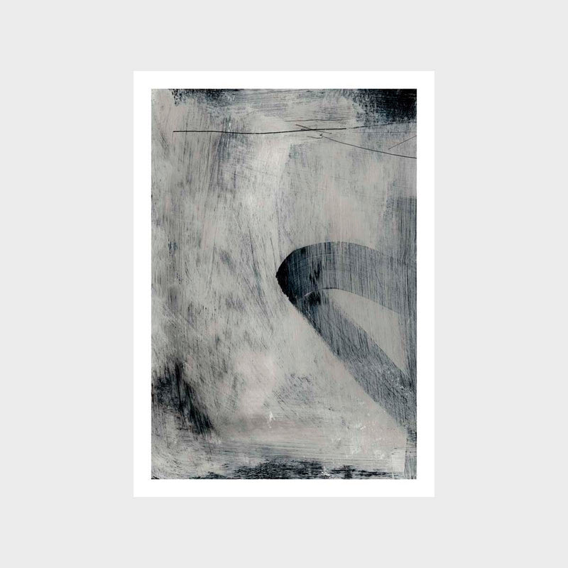 Streets 1 Art Print