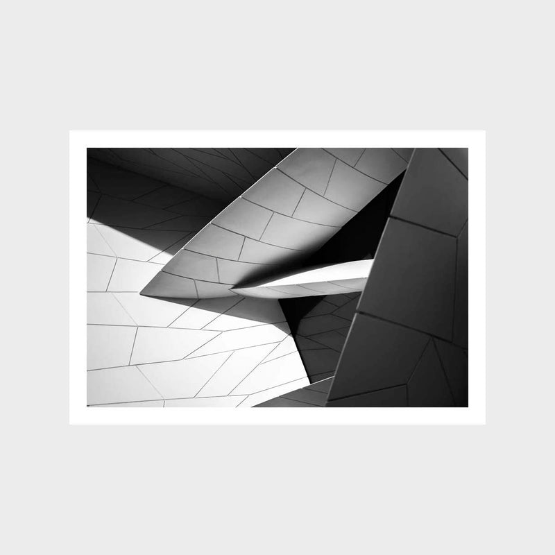 Architectural 4 Art Print