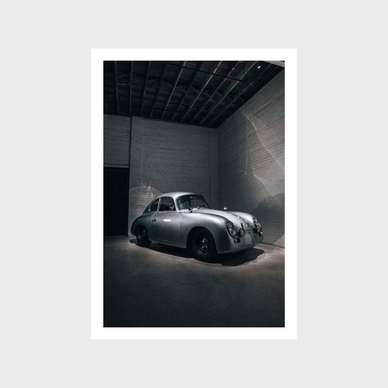 Classic Porsche 1 Art Print