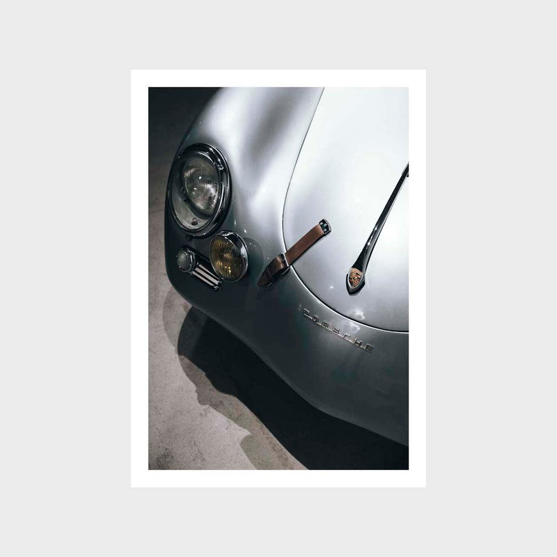 Classic Porsche 2 Art Print