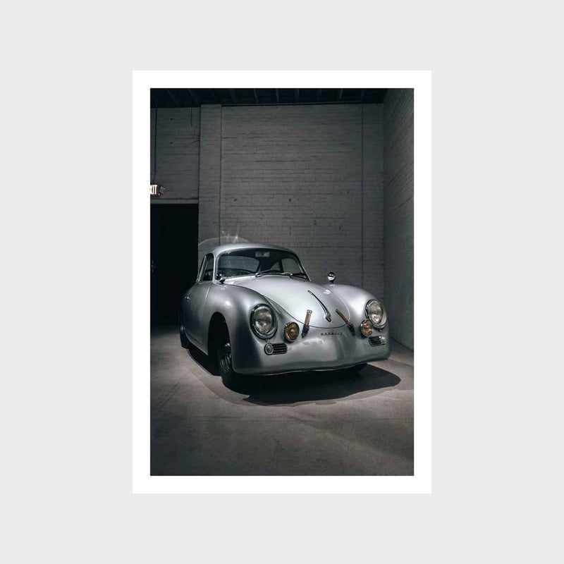 Classic Porsche 5 Art Print