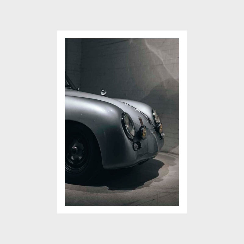 Classic Porsche  6 Art Print