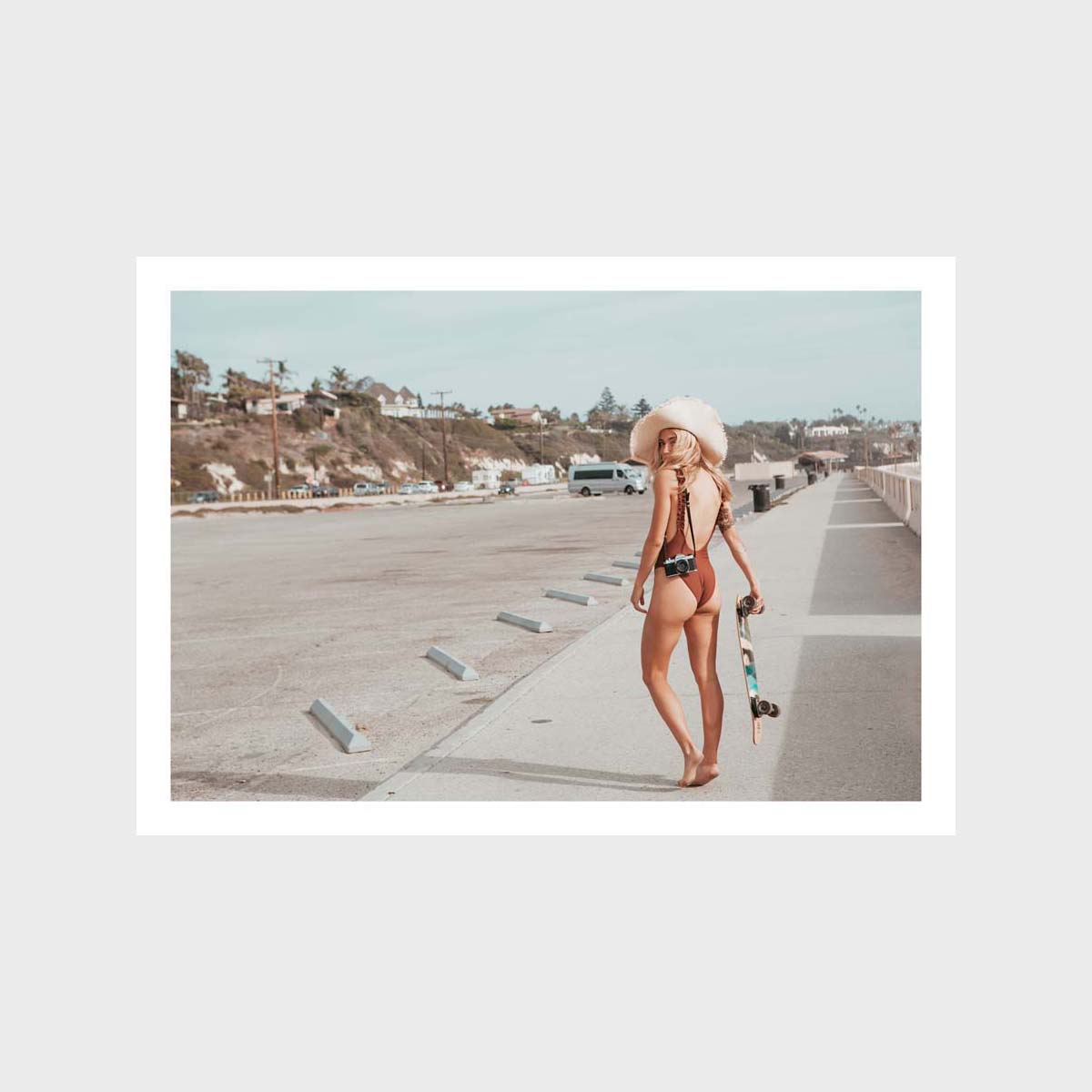 Pro Skater 2 Art Print